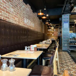 케르반 레스토랑 리뷰 사진