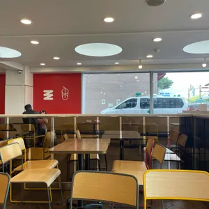 롯데리아 리뷰 사진