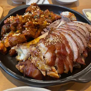 족발야시장 사진