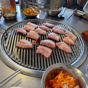 박가네 숯불껍데기 사진