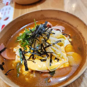 틈새라면 사진