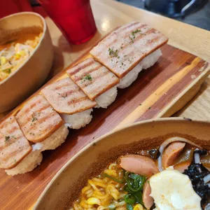틈새라면 사진