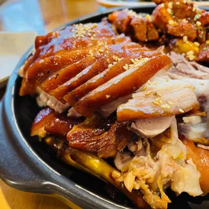 족발야시장 사진