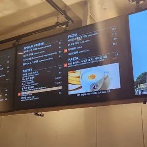 탐앤탐스 리뷰 사진