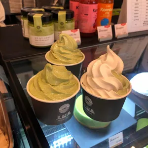 오설록  사진