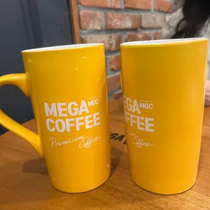 메가커피 사진