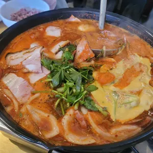 남산터 사진