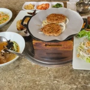 꽃담 사진