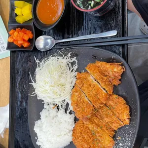 삼대돈카츠 사진