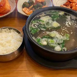 황장군 사진
