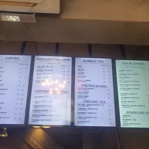 카멜 에스프레소 리뷰 사진