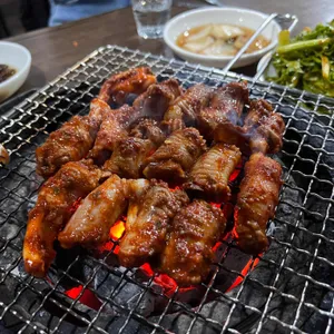 부산기장 산꼼장어 사진