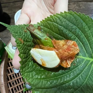 부산기장 산꼼장어 사진