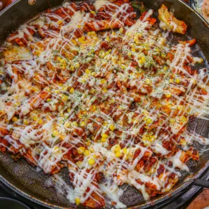유가네닭갈비 사진