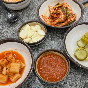 구곡산장 사진