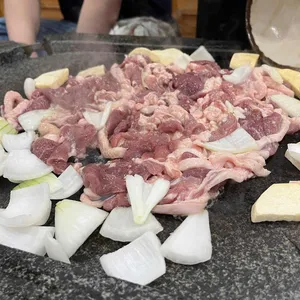 구곡산장 사진