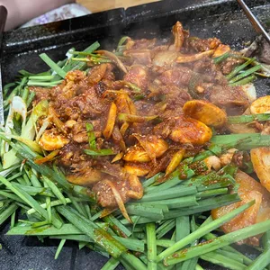 구곡산장 사진