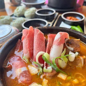 남다른감자탕 사진
