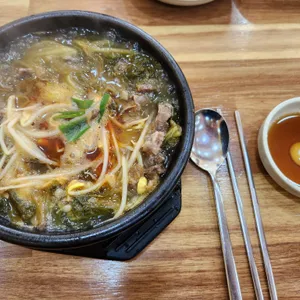 와우궁 양평해장국 사진