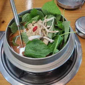 청산어죽 리뷰 사진