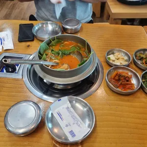 청산어죽 리뷰 사진