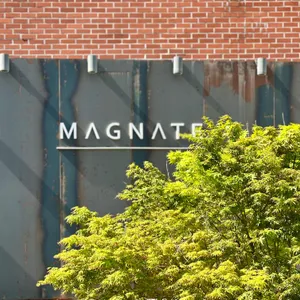 메그네이트 리뷰 사진