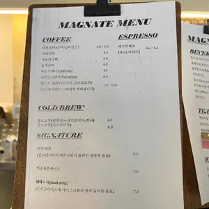 메그네이트 리뷰 사진