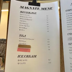 메그네이트 리뷰 사진