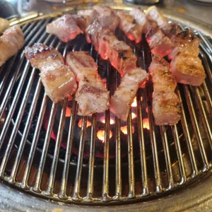 불타는소금구이 사진