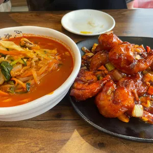 동방명주 사진