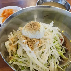 별미냉면 사진