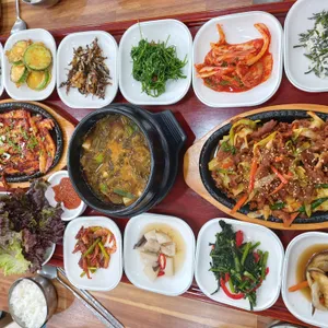 다닐목식당 사진
