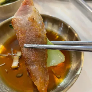 꽃살희 리뷰 사진