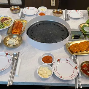 꽃살희 리뷰 사진