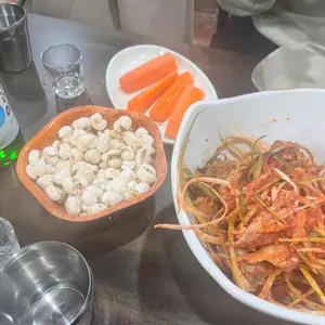 소풍골뱅이 사진