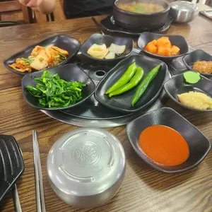 까망염소 사진