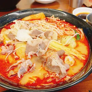 피슈마라홍탕 사진