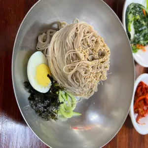 고성막국수 사진