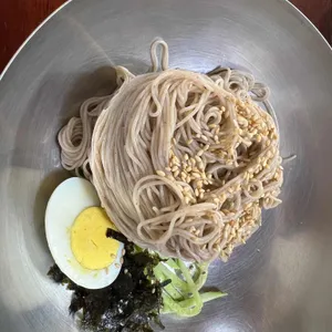 고성막국수 사진