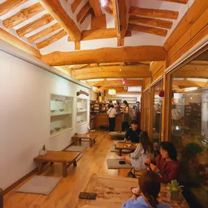 차마시는뜰 차뜰 리뷰 사진