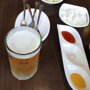 보드람치킨 사진
