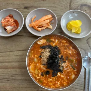 팔복칼국수 사진