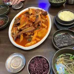 상도늘보리 사진