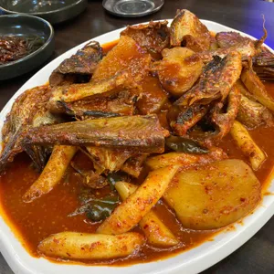 상도늘보리 사진