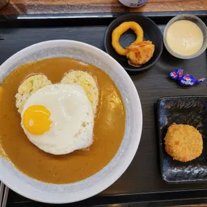 타카라 카레 사진