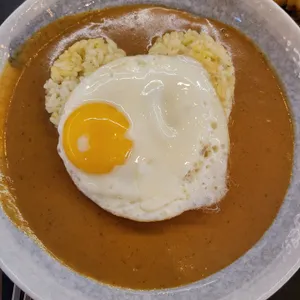 타카라 카레 사진