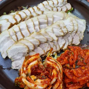 항아리보쌈 사진