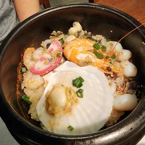 모랑해물솥밥 사진