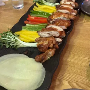 누구나 홀딱 반한 닭 사진
