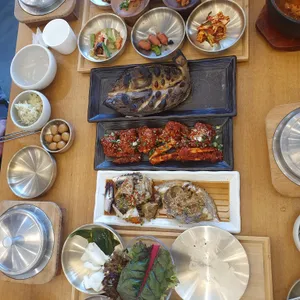 감동밥상 사진